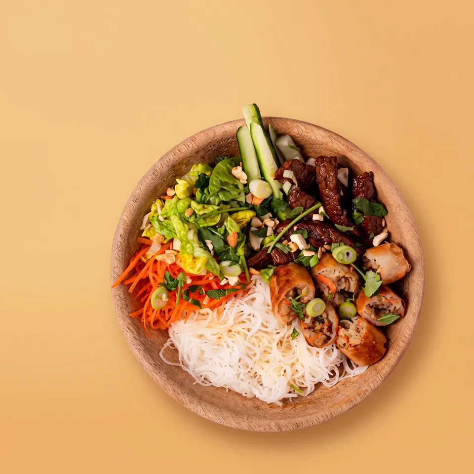 Bò Bún